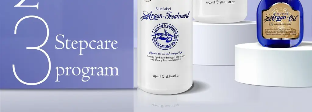 [대용량] 박준뷰티랩 아르간 오일 미용실용 비건 샴푸 1150ml 상세페이지 5